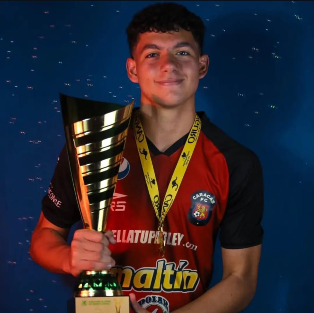 Ricardo Ortiz en acción